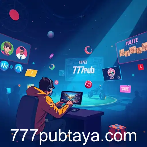 Digital Gaming and the Rise of 777pub