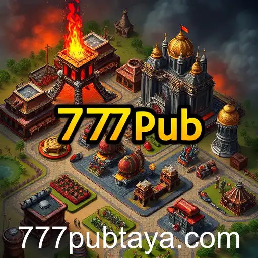 The Rise of 777pub: A Digital Oasis for Gamers