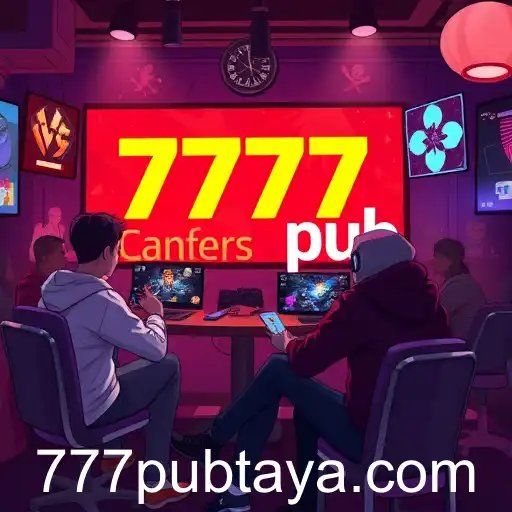 777pub: A Dive into the Evolution of Online Gaming in 2025