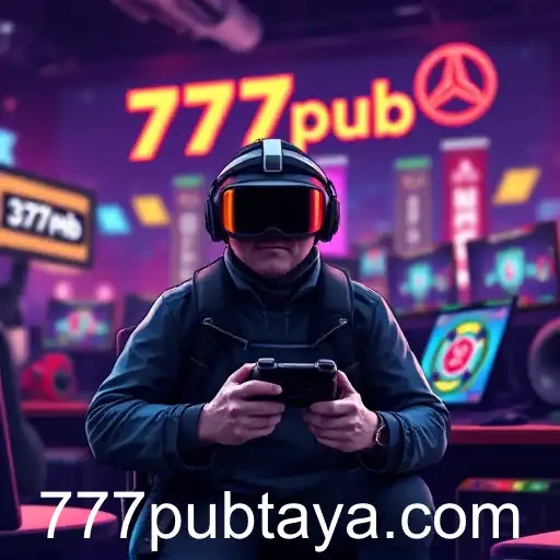 The Evolution of 777pub Game Platform
