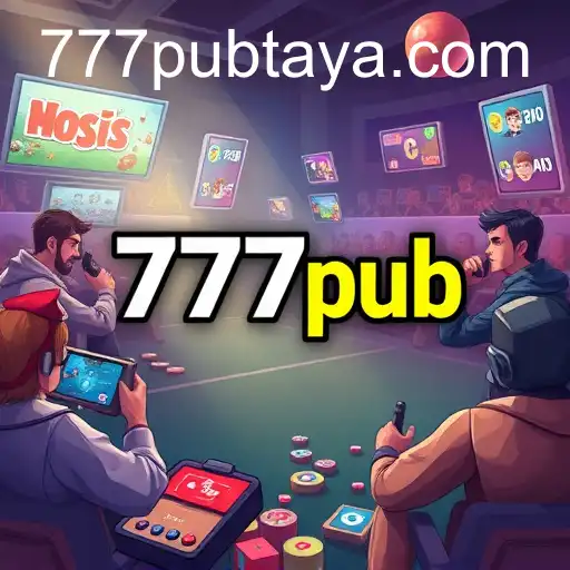The Rise of 777pub in the Online Gaming World