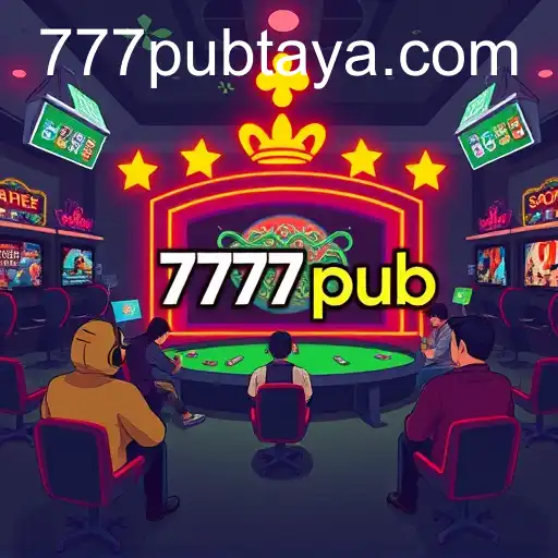 Emergence of 777pub in the Online Gaming World