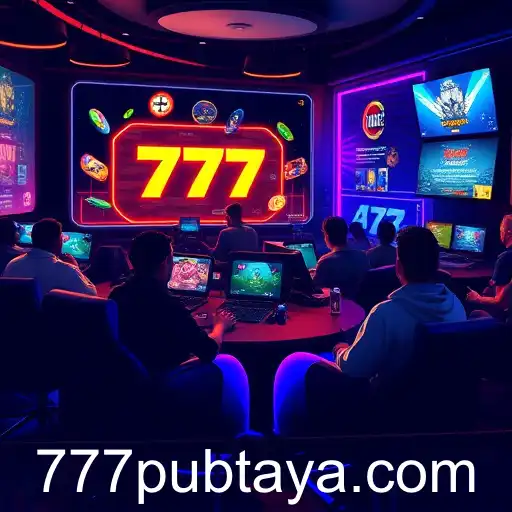The Evolution of Online Gaming: 777pub at the Forefront