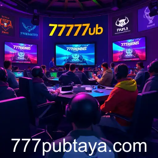 The Rise of 777Pub in Online Gaming Culture