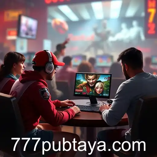 Evolution of Online Gaming in 2025