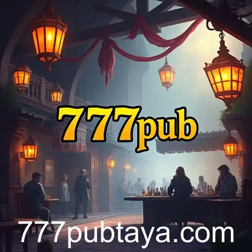 Online Gaming Evolution: 777pub in the Digital Age