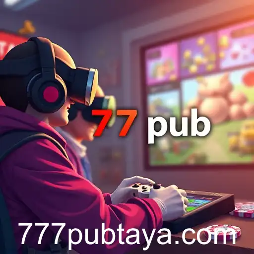 The Rise of 777pub: A New Era in Online Gaming