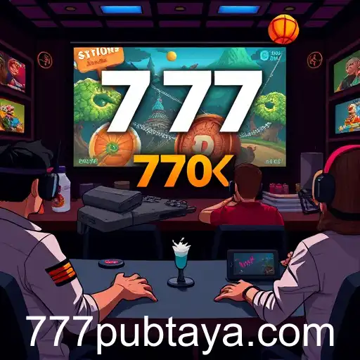 The Rise and Evolution of 777pub Gaming