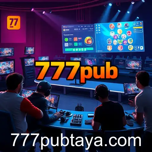 The Rise of 777pub in the Gaming World