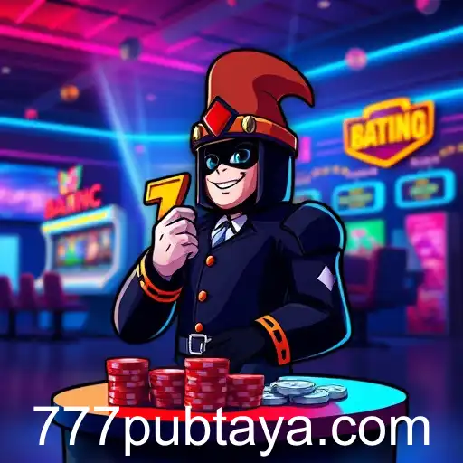 The Rise of 777pub in Online Gaming