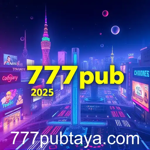 The Rise of 777pub in the Online Gaming World