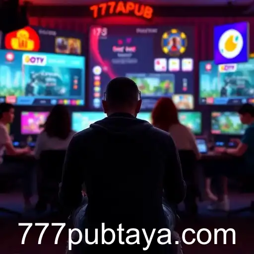 The Rise of 777pub in the Evolving Gaming Landscape