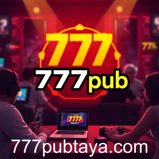 The Rise of 777pub in Global Gaming