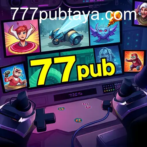 The Rise of Online Gaming: A Closer Look at 777pub