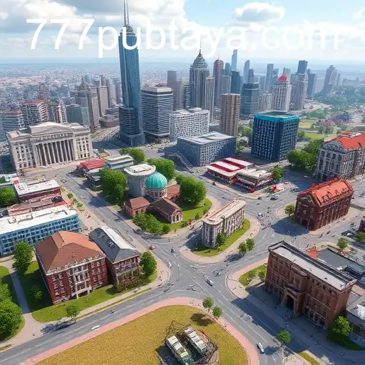 Exploring the Engaging World of Simulation Games on 777pub