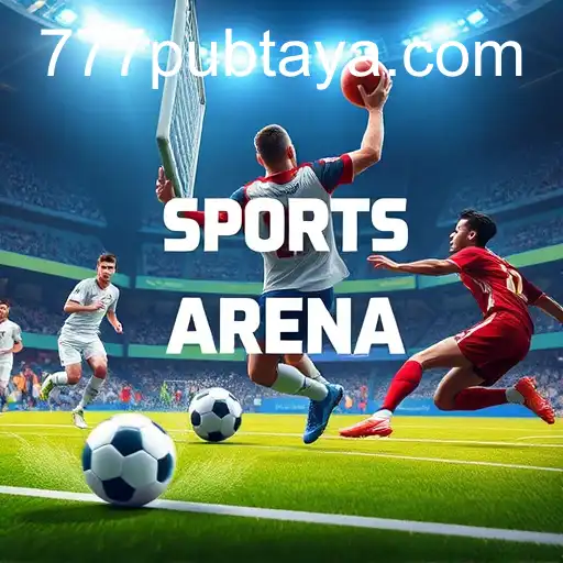 Exploring the Thrilling World of 'Sports Games' on 777pub