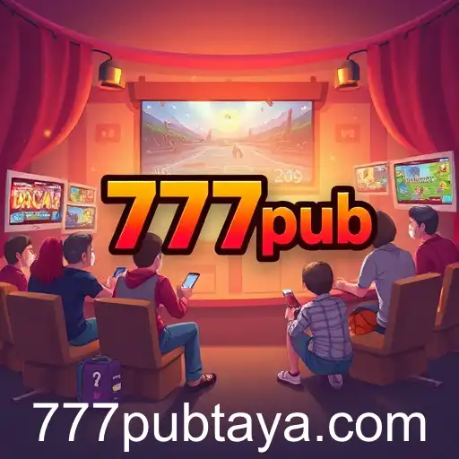 The Rise of 777pub in the Global Gaming Scene