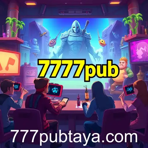 777pub: Transforming Online Gaming