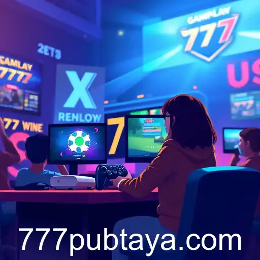 Online Gaming Evolution: 777pub in the Digital Age