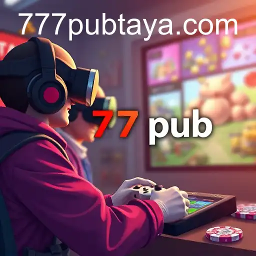 The Rise of 777pub: A New Era in Online Gaming