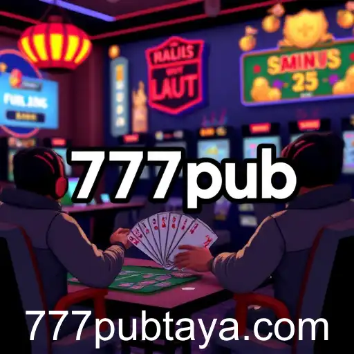 The Rise of 777pub in Online Gaming