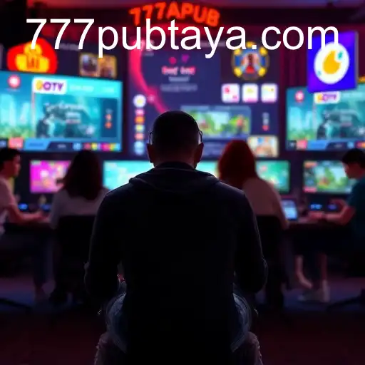 The Rise of 777pub in the Evolving Gaming Landscape