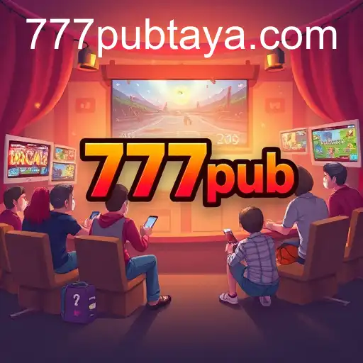 The Rise of 777pub in the Global Gaming Scene