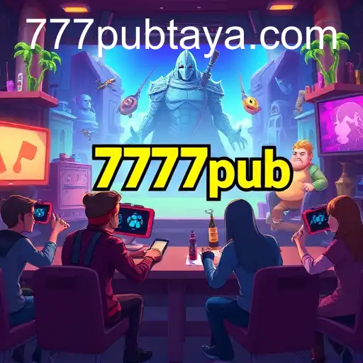 777pub: Transforming Online Gaming